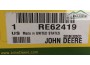 Filtr paliwa RE62419 John Deere 